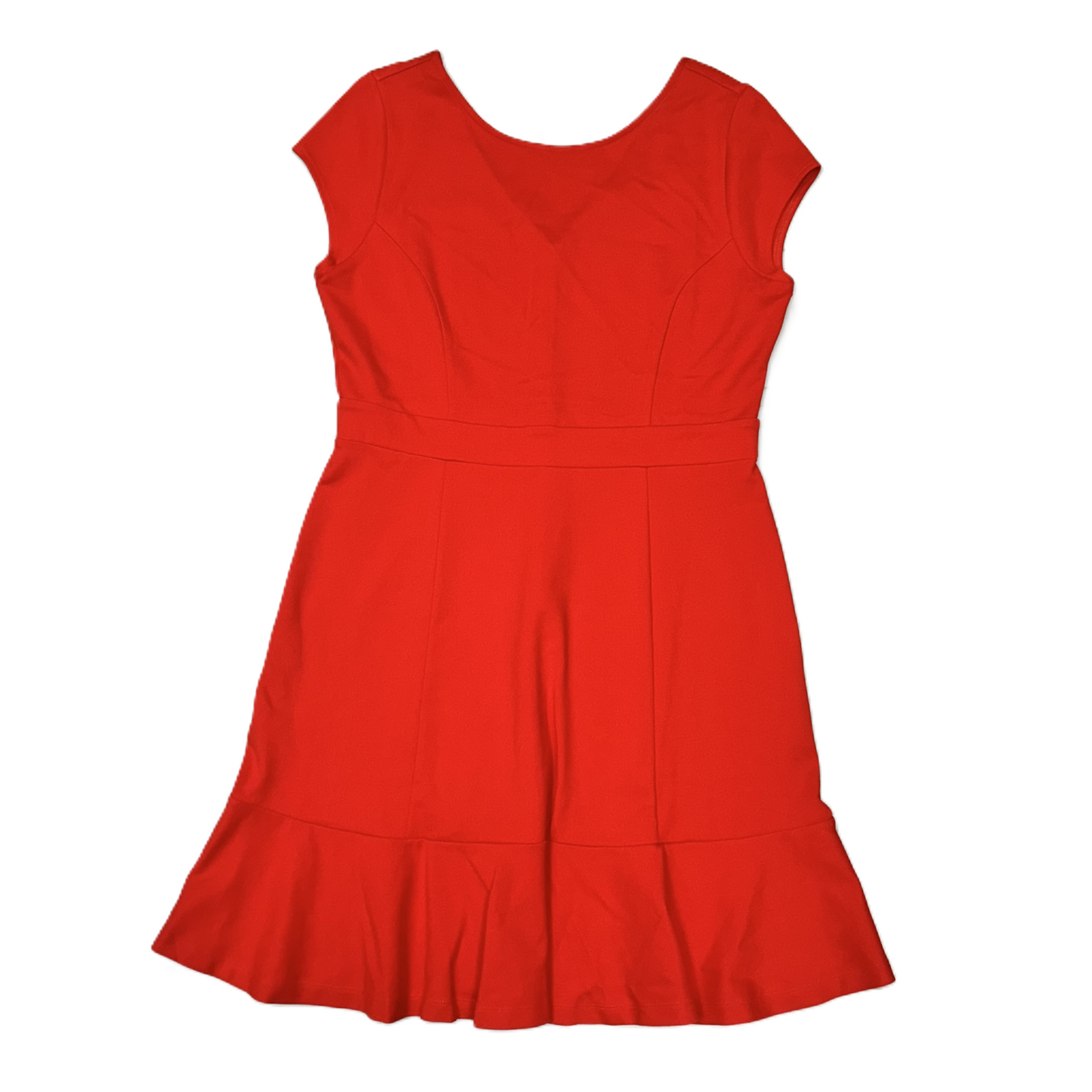 Dress Party Short By Loft In Red, Size: M