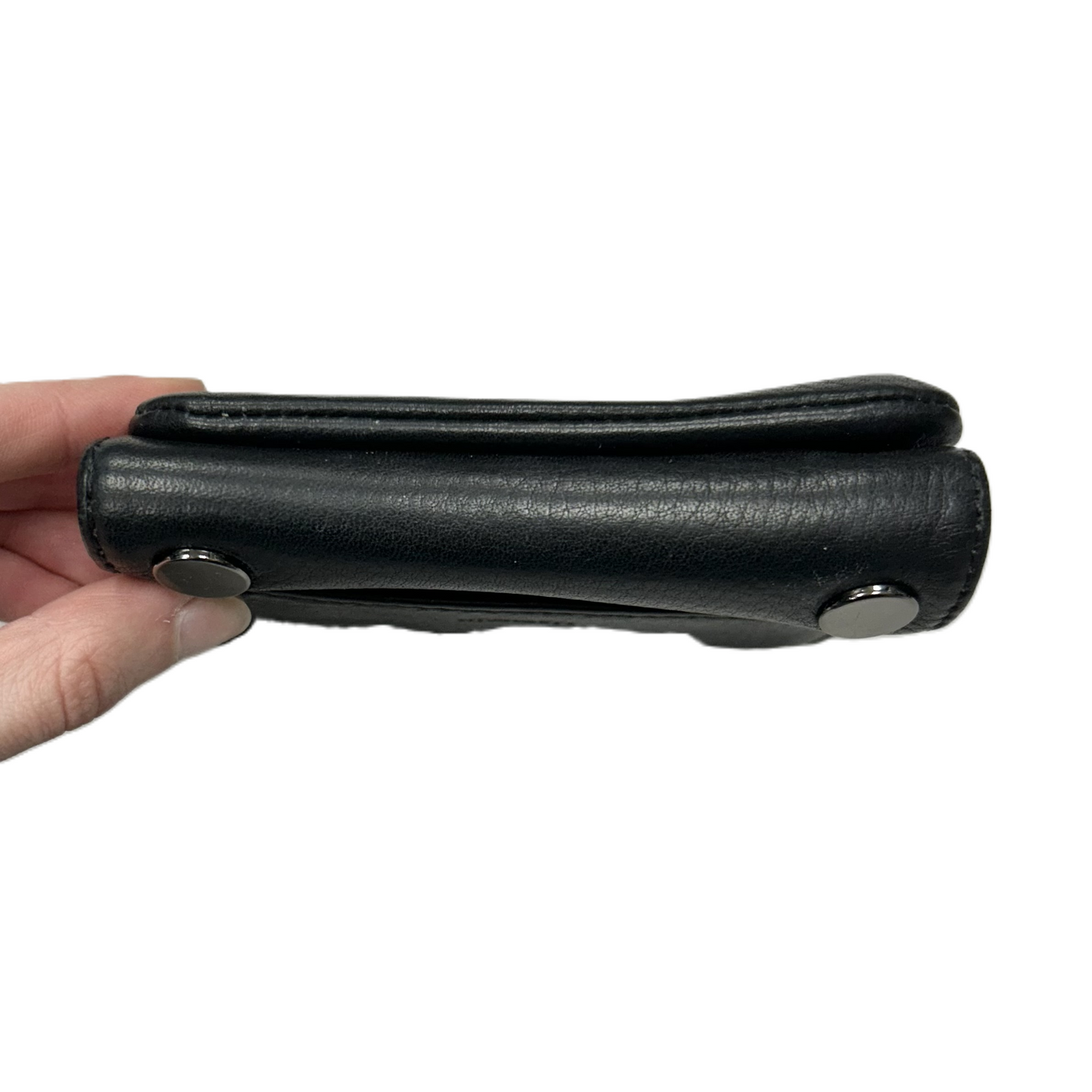 Wallet Leather By Hammitt, Size: Small