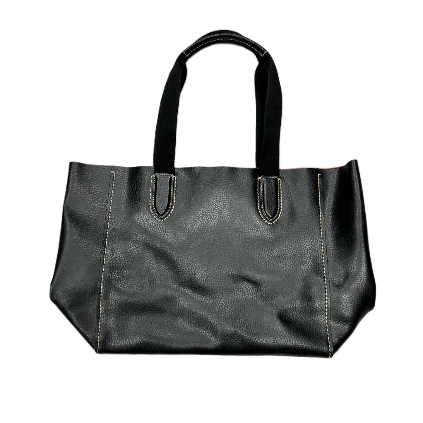 Tote Designer By Coach, Size: Medium