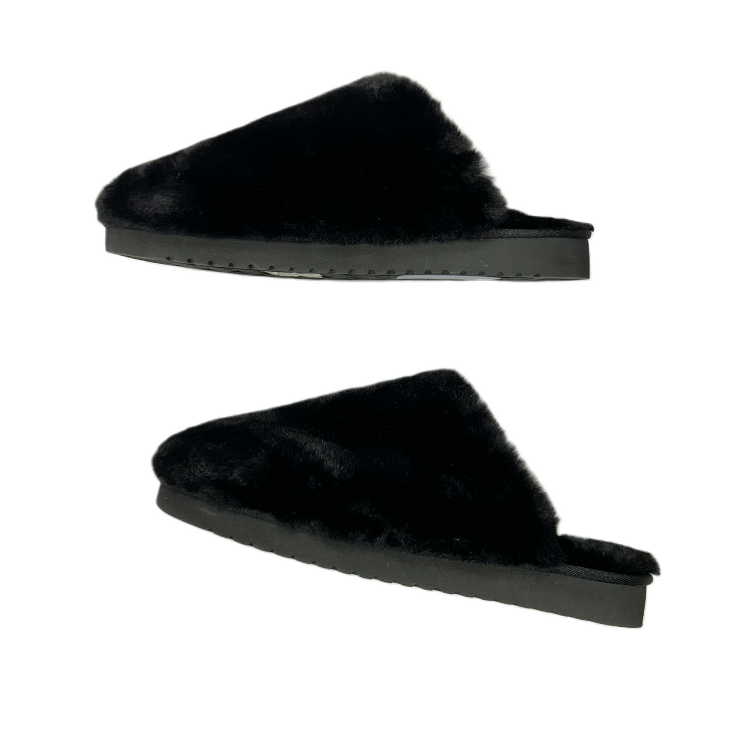 Slippers By Koolaburra By Ugg In Black, Size: 9