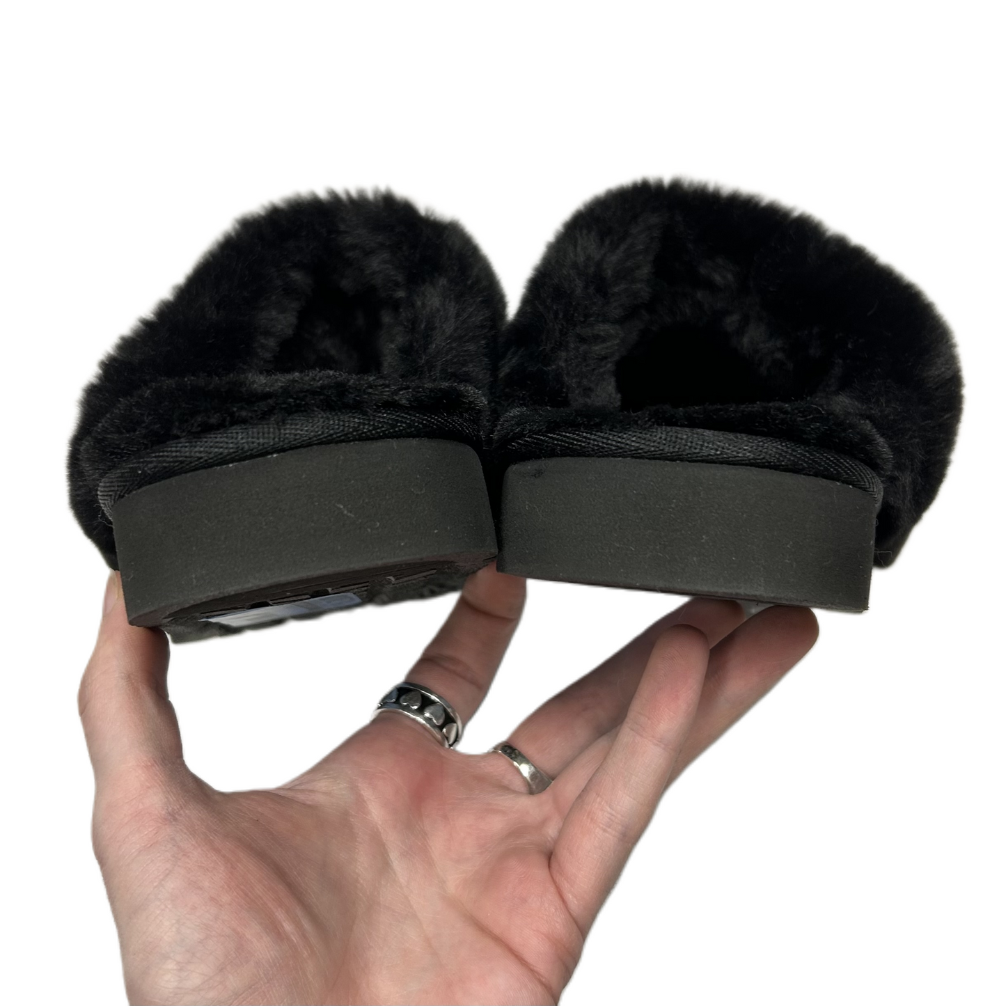 Slippers By Koolaburra By Ugg In Black, Size: 9