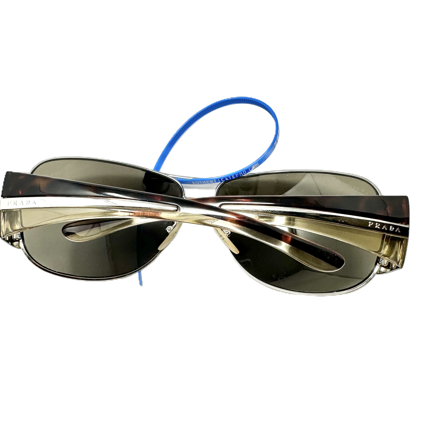 Sunglasses Luxury Designer By Prada