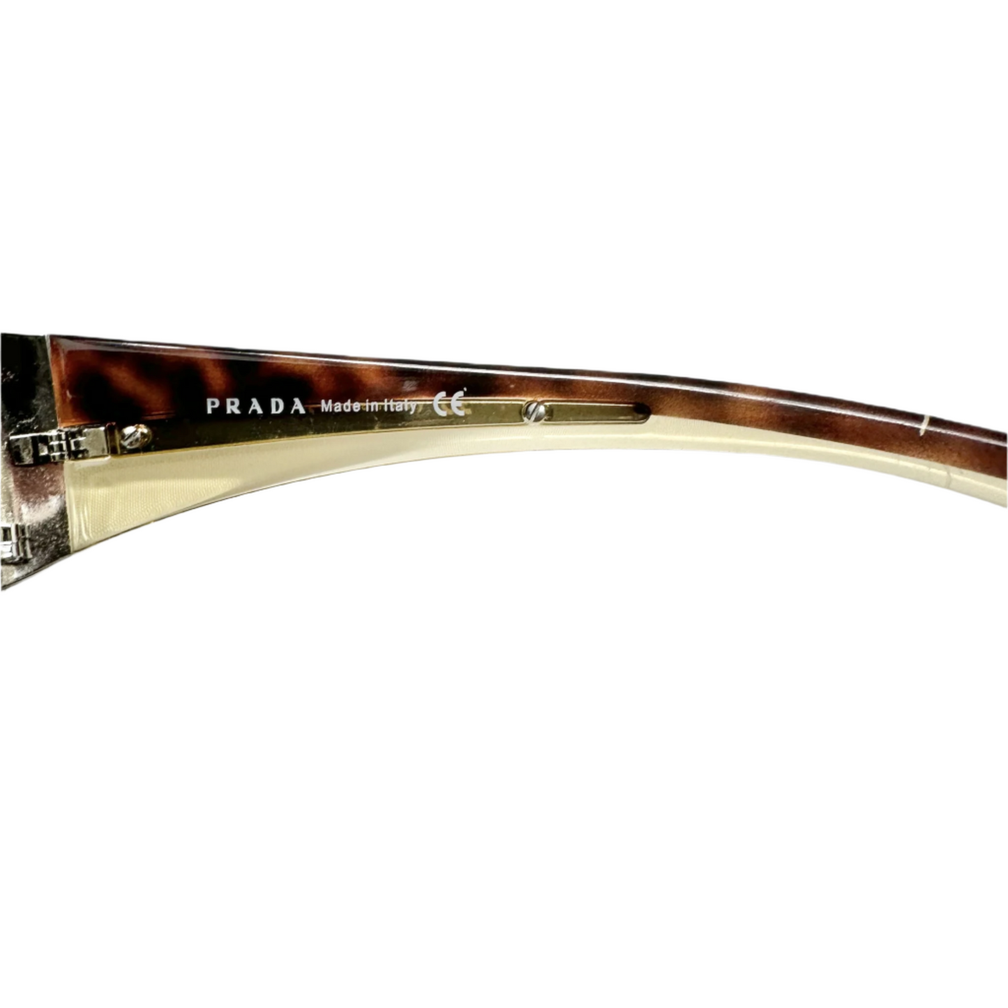 Sunglasses Luxury Designer By Prada