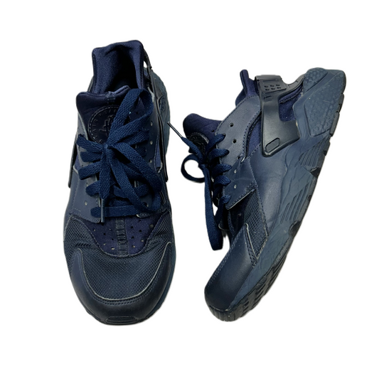 Shoes Athletic By Nike In Navy, Size: 8.5