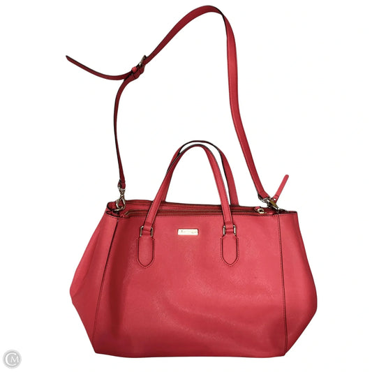 Crossbody Designer By Kate Spade, Size: Large