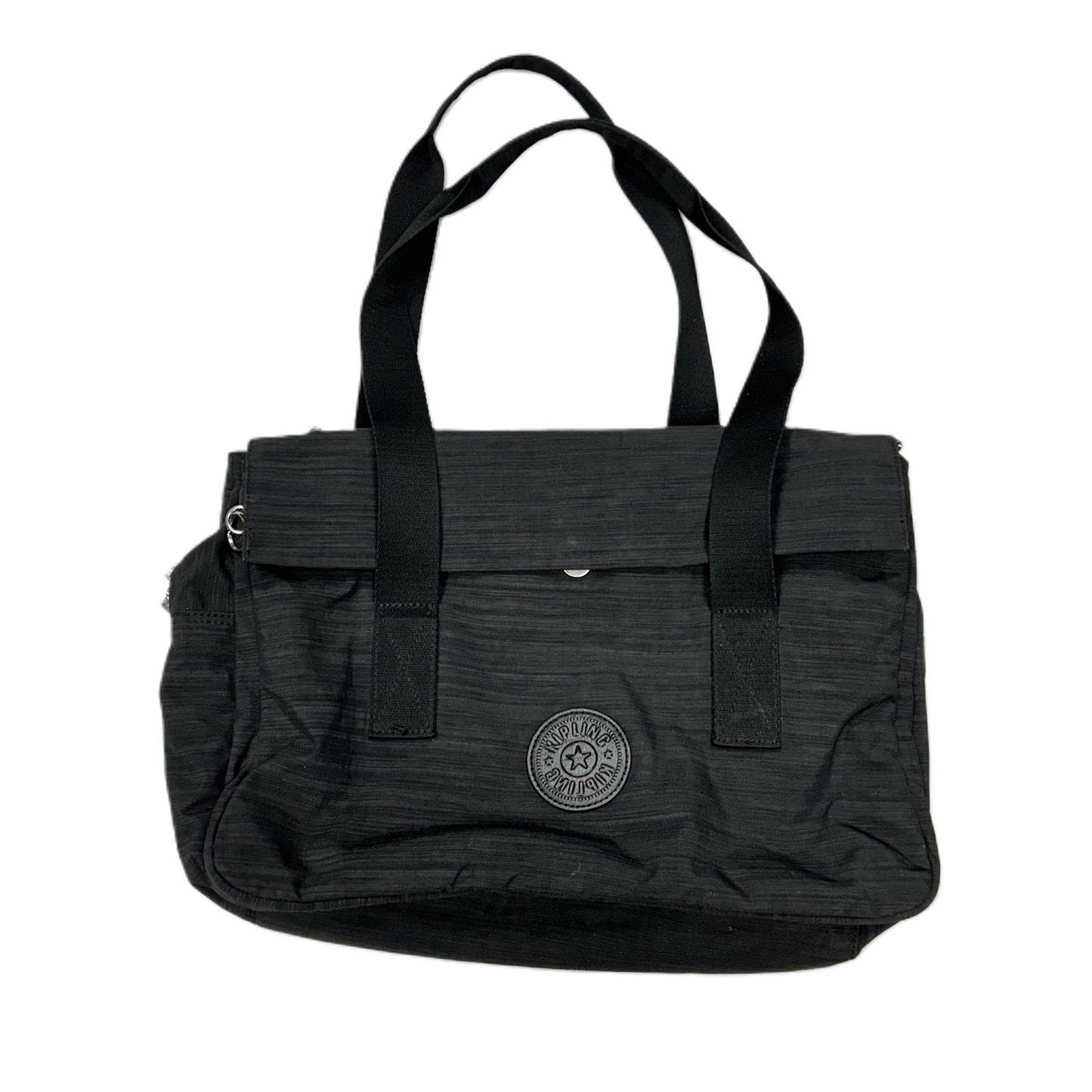 Laptop Bag By Kipling, Size: Large