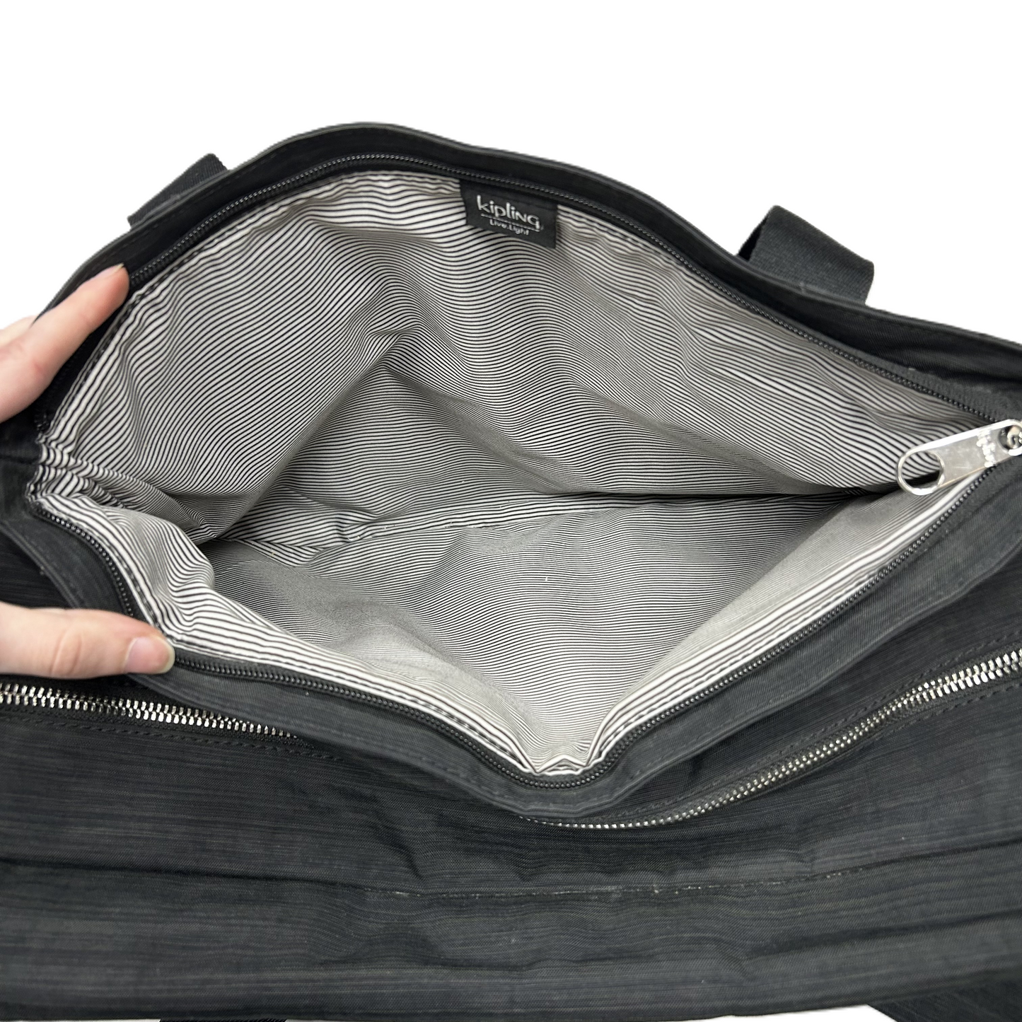 Laptop Bag By Kipling, Size: Large