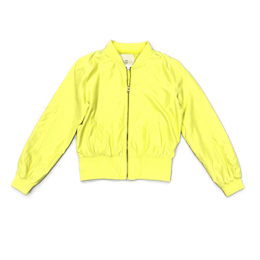 Jacket Other By Anthropologie In Yellow, Size: S