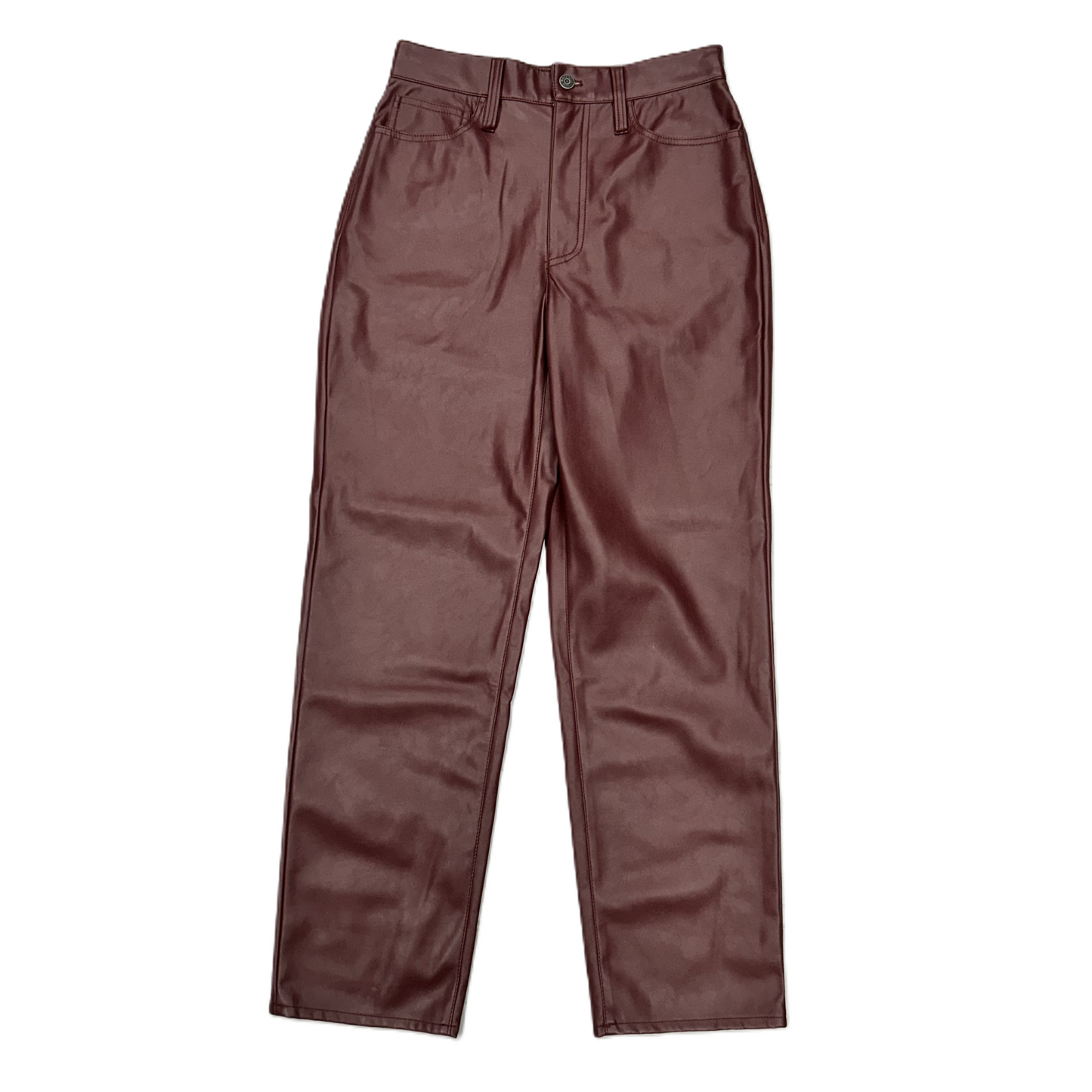 Pants Other By Madewell In Maroon, Size: 4