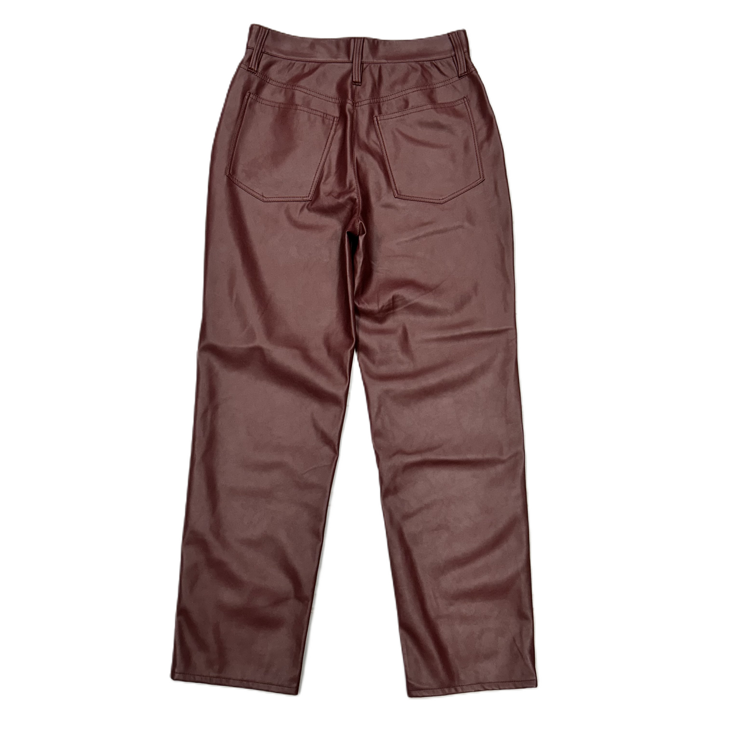 Pants Other By Madewell In Maroon, Size: 4