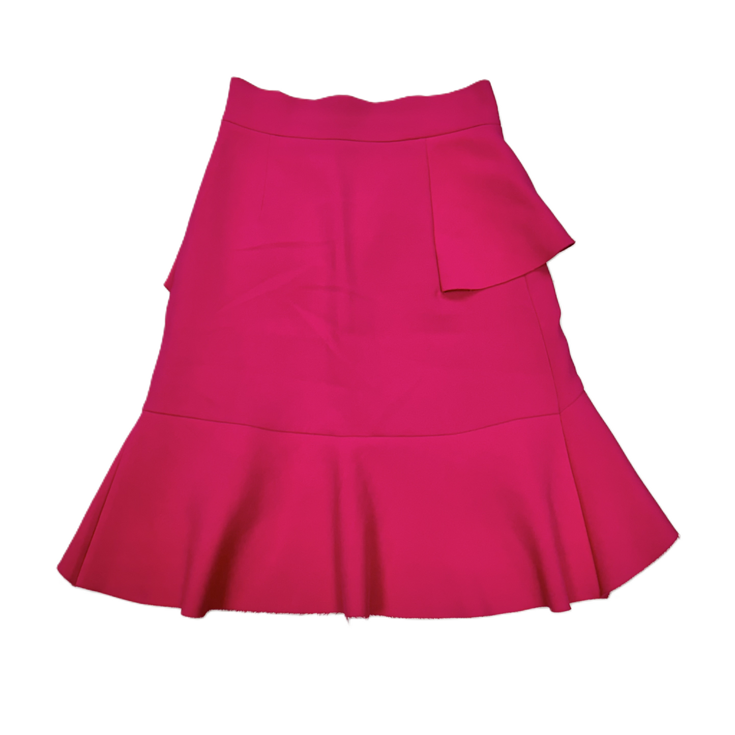 Skirt Midi By Zara Women In Pink, Size: M