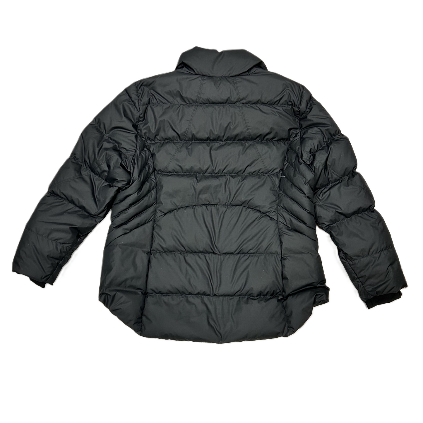 Coat Puffer & Quilted By Athleta In Black, Size: 2x