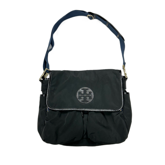 Laptop Bag Designer By Tory Burch, Size: Large