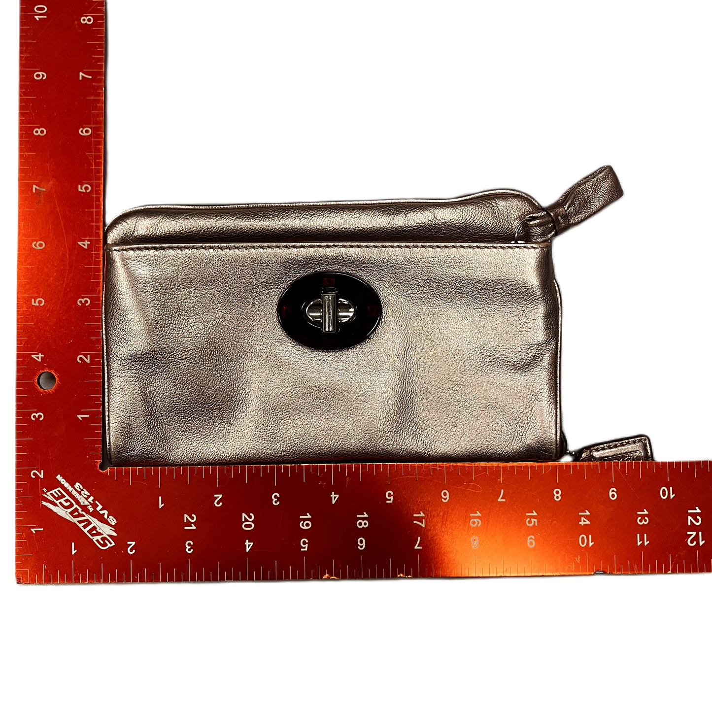 Wristlet Designer By Coach, Size: Medium