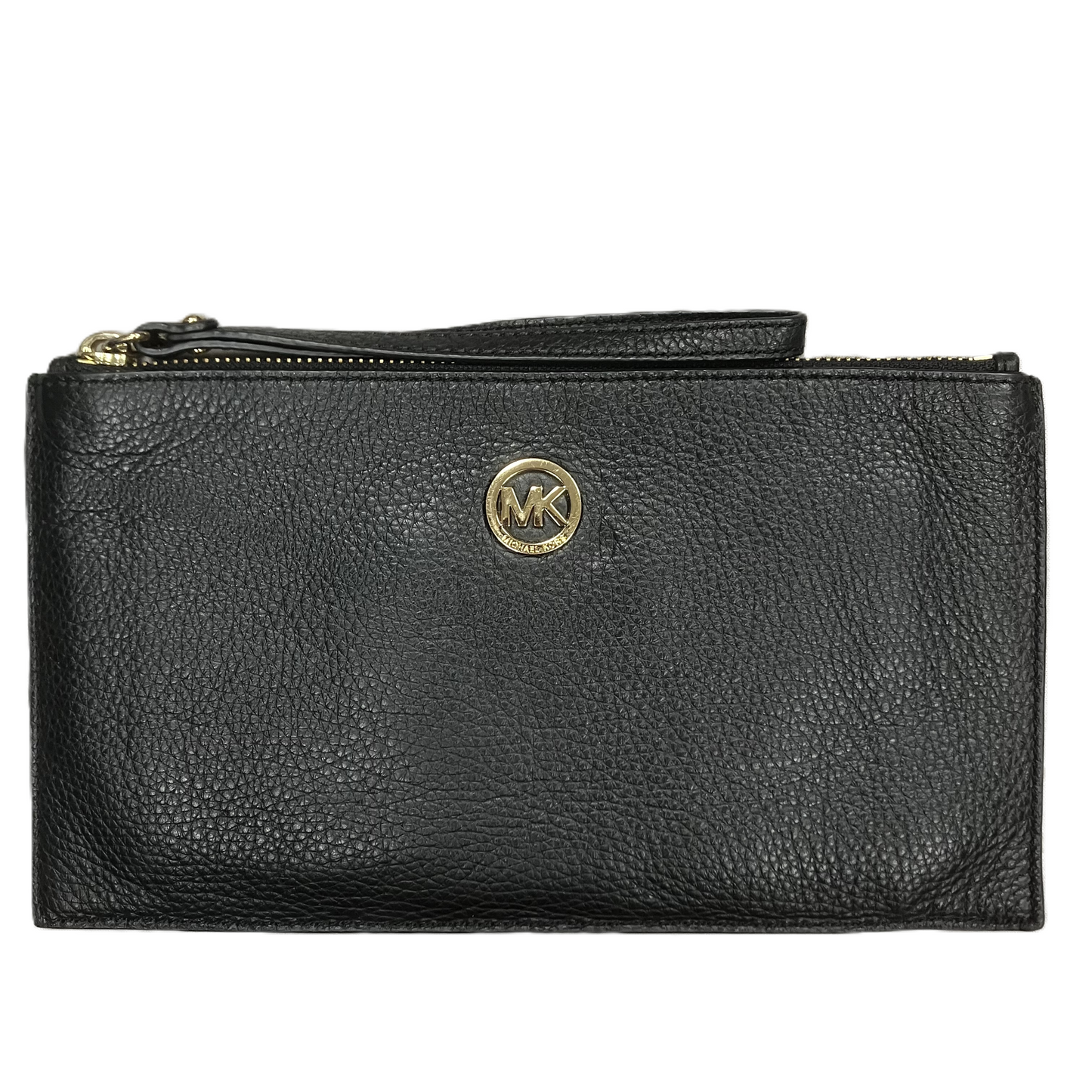 Wristlet Leather By Michael By Michael Kors, Size: Large