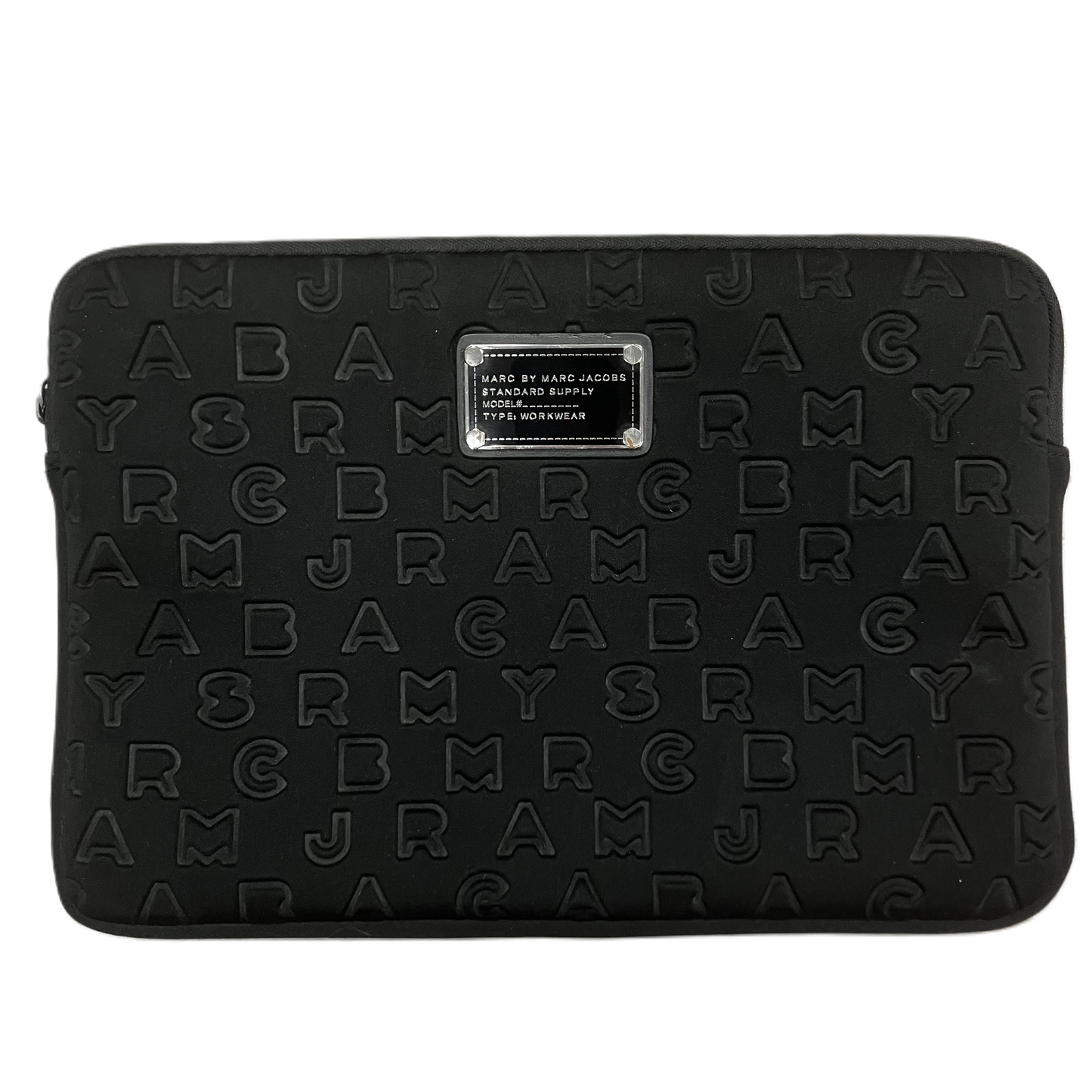 Laptop Sleeve Designer By Marc By Marc Jacobs, Size: Medium