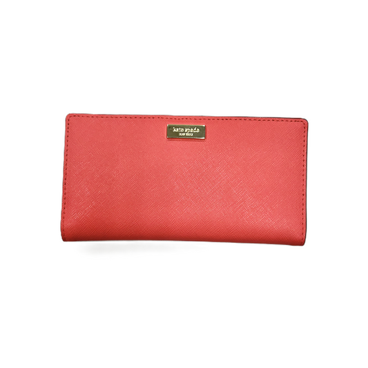 Wallet Designer By Kate Spade, Size: Medium