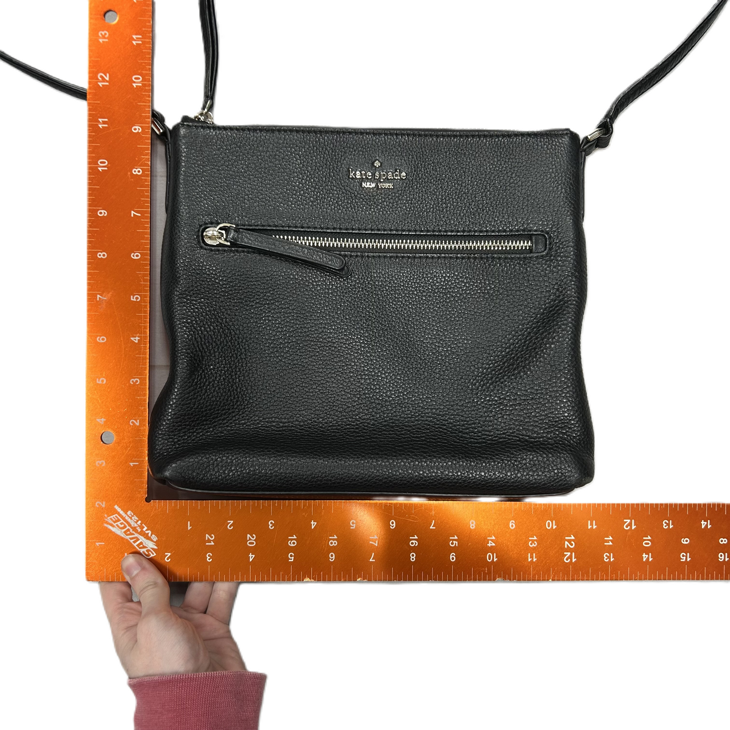 Crossbody Designer By Kate Spade, Size: Medium