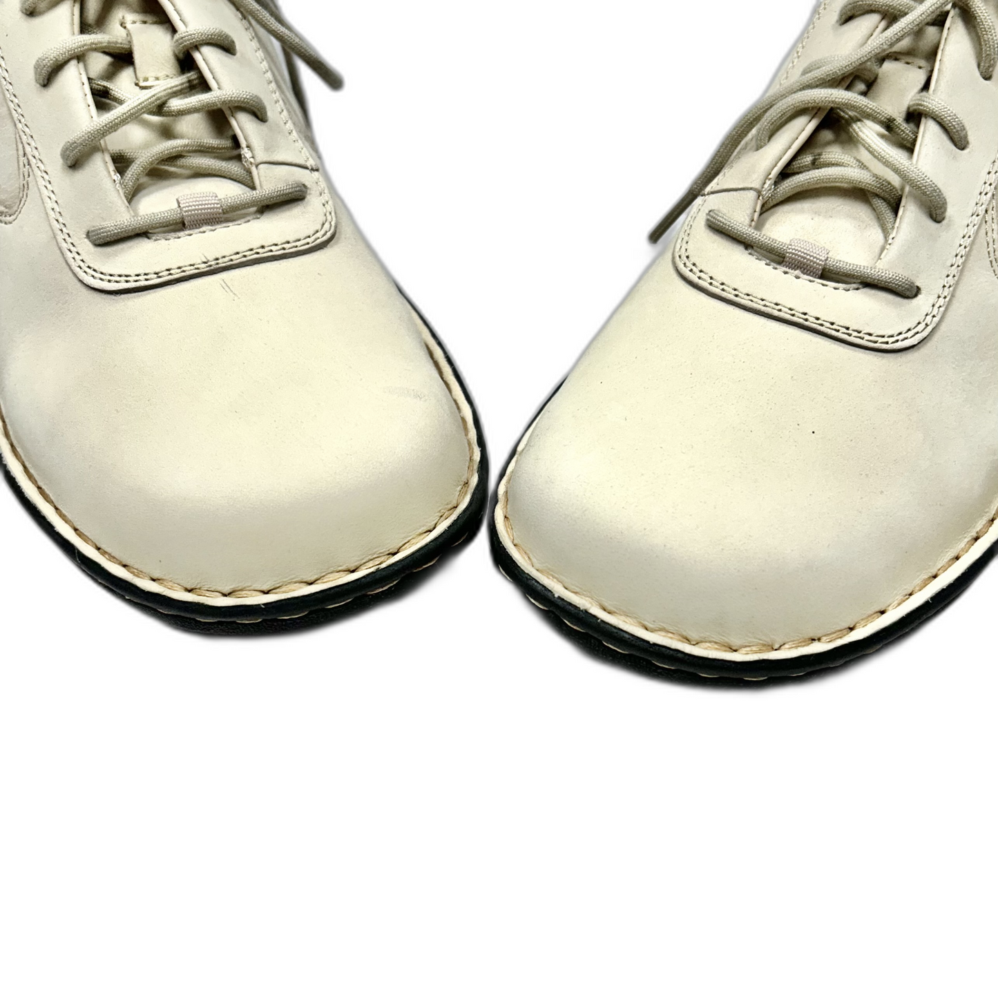 Shoes Sneakers By Drew In Cream, Size: 8.5