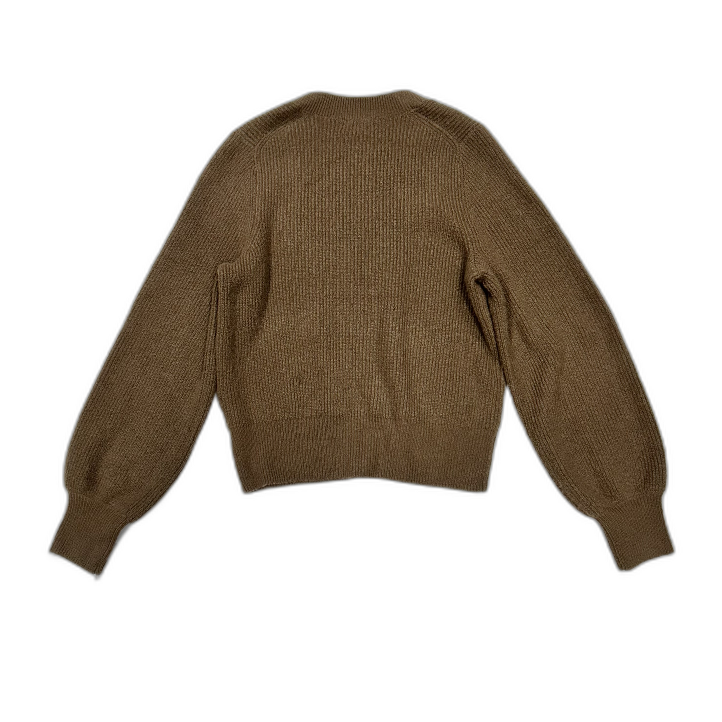 Sweater By Madewell In Brown, Size: M