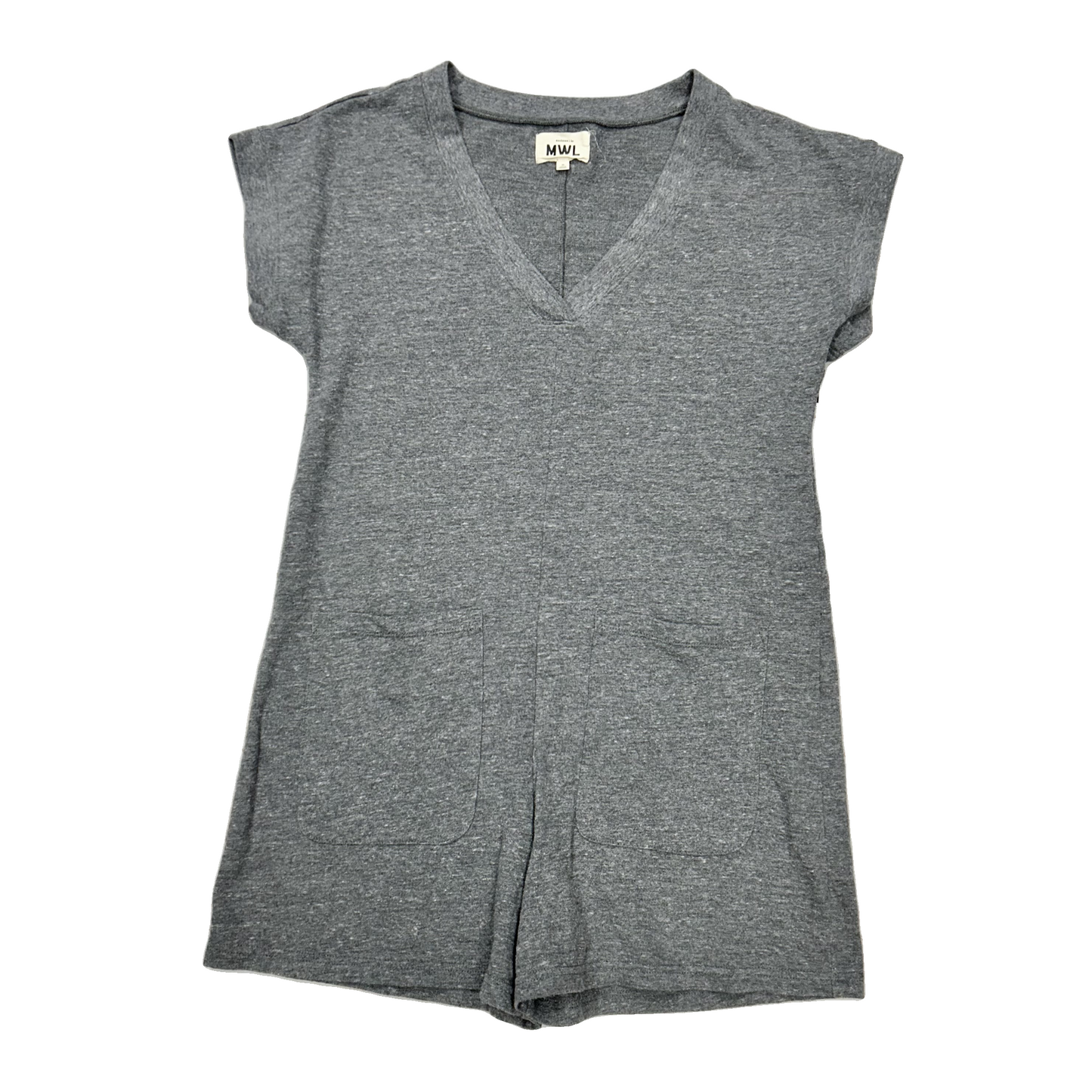 Romper By Madewell In Grey, Size: M