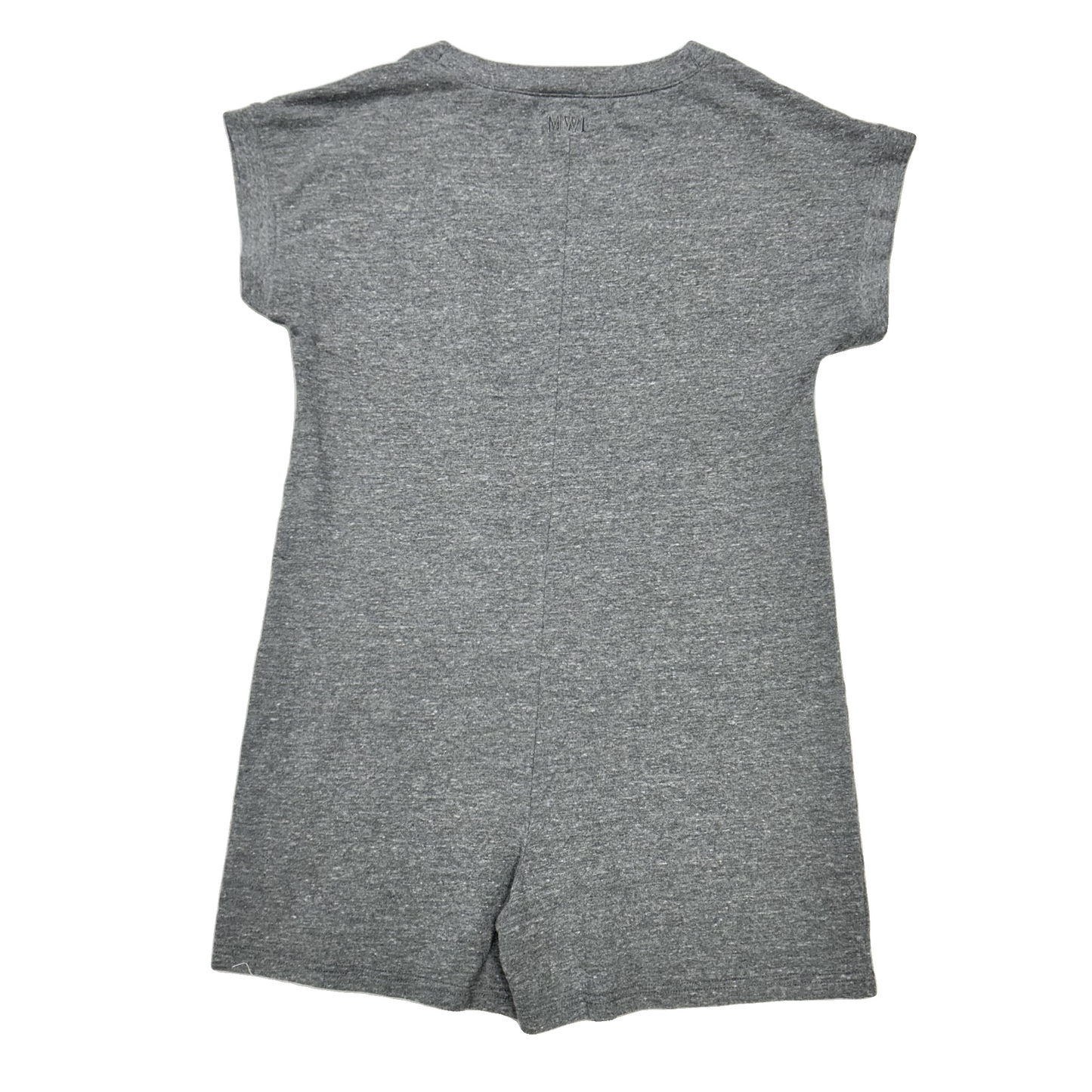 Romper By Madewell In Grey, Size: M