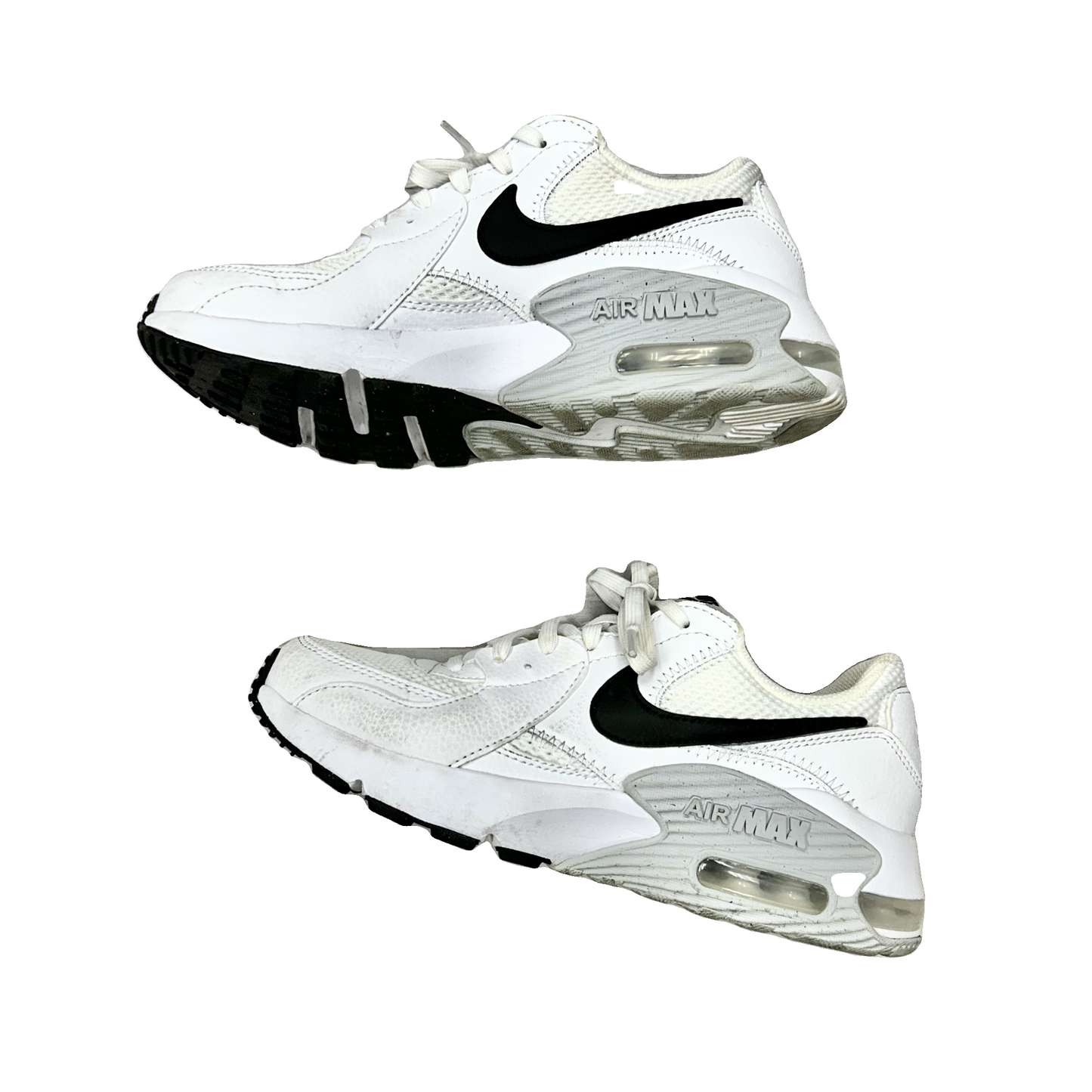 Shoes Sneakers By Nike In White, Size: 6.5