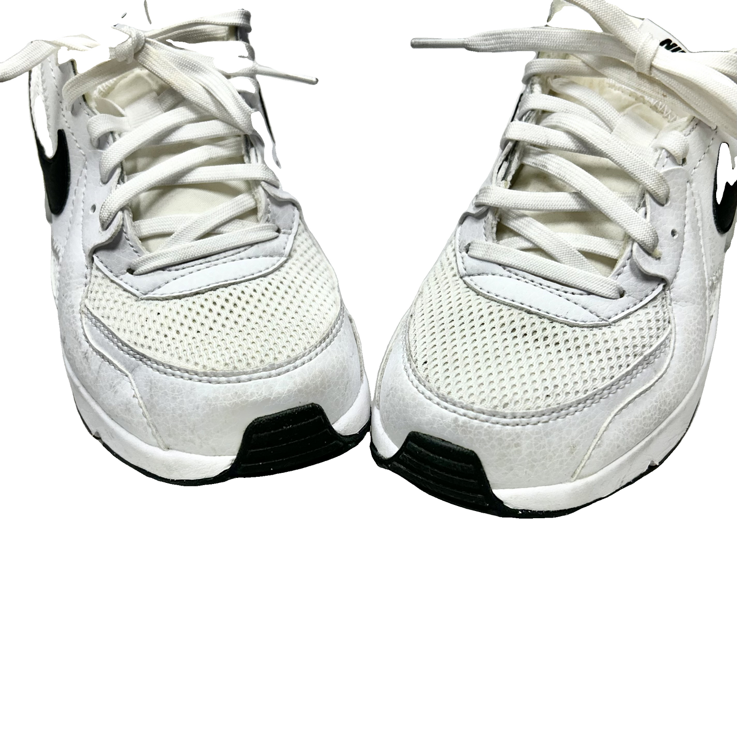 Shoes Sneakers By Nike In White, Size: 6.5