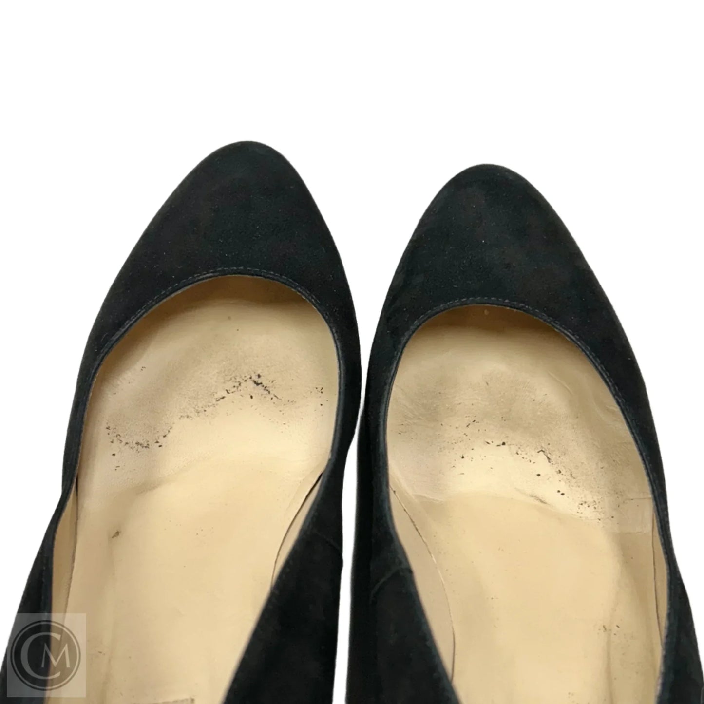 Shoes Heels Block By Lk Bennett In Black, Size: 11