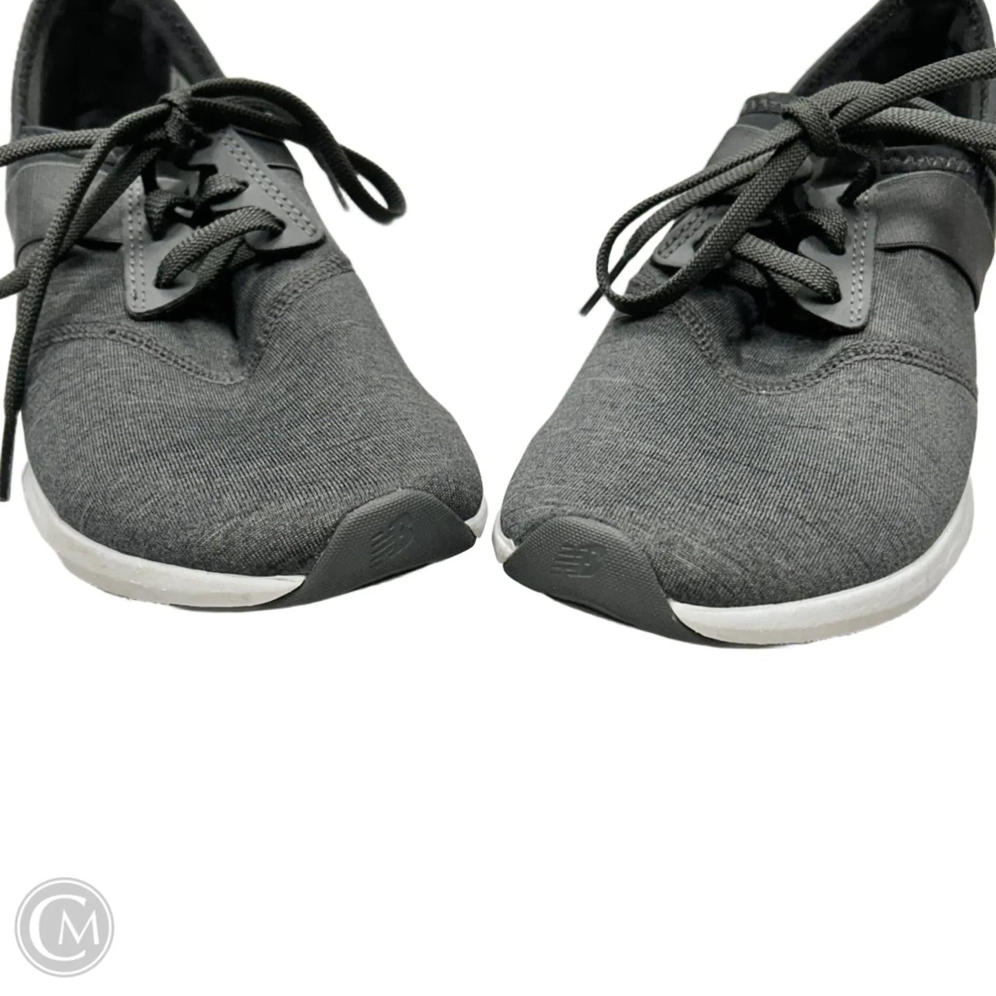 Shoes Athletic By New Balance In Grey, Size: 8.5