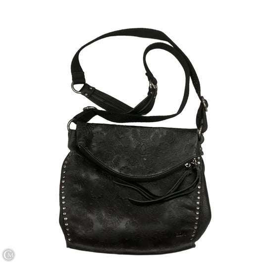 Crossbody Leather By The Sak, Size: Medium