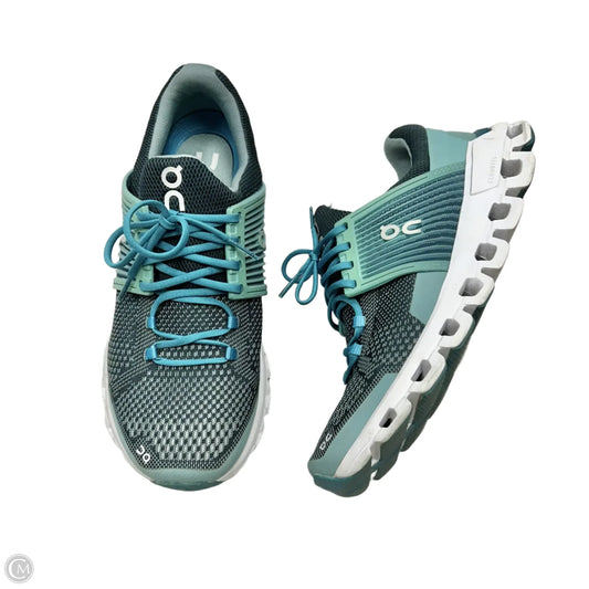 Shoes Athletic By On Cloud In Blue, Size: 7.5