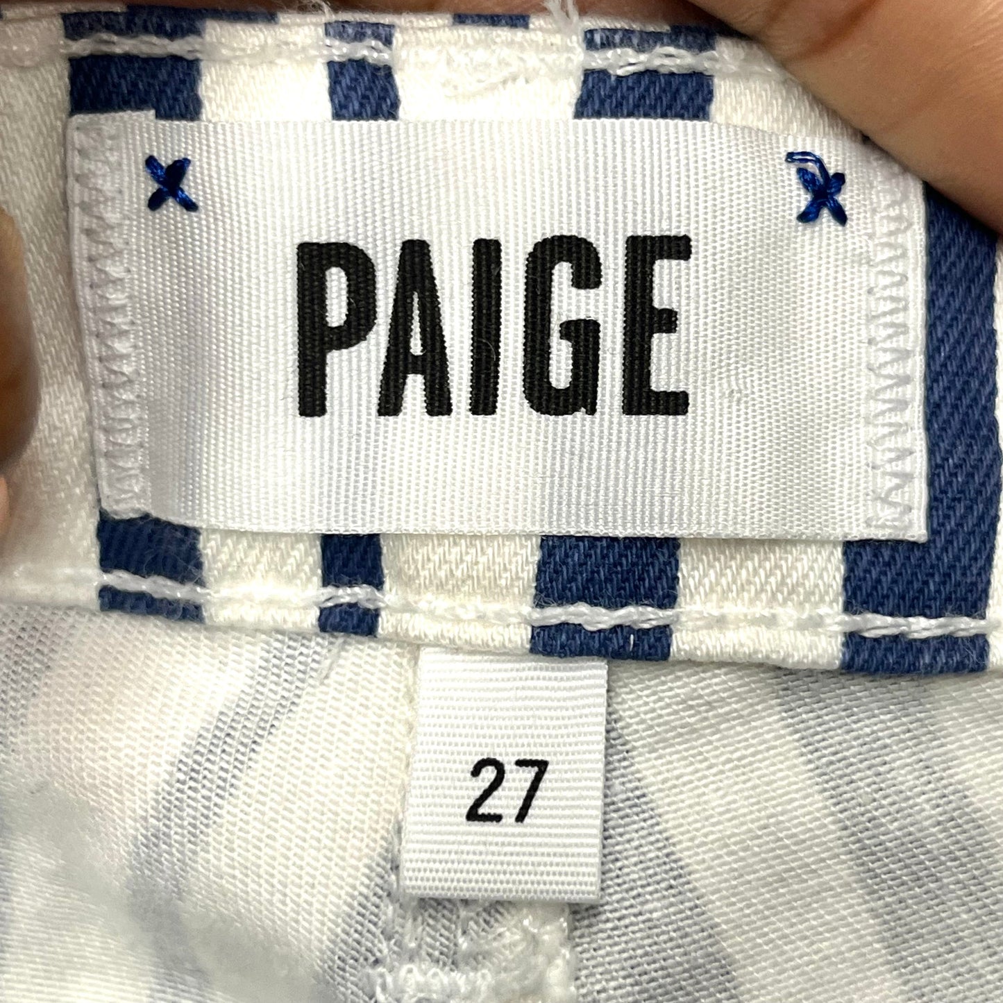 Jeans Designer By Paige  Size: 4