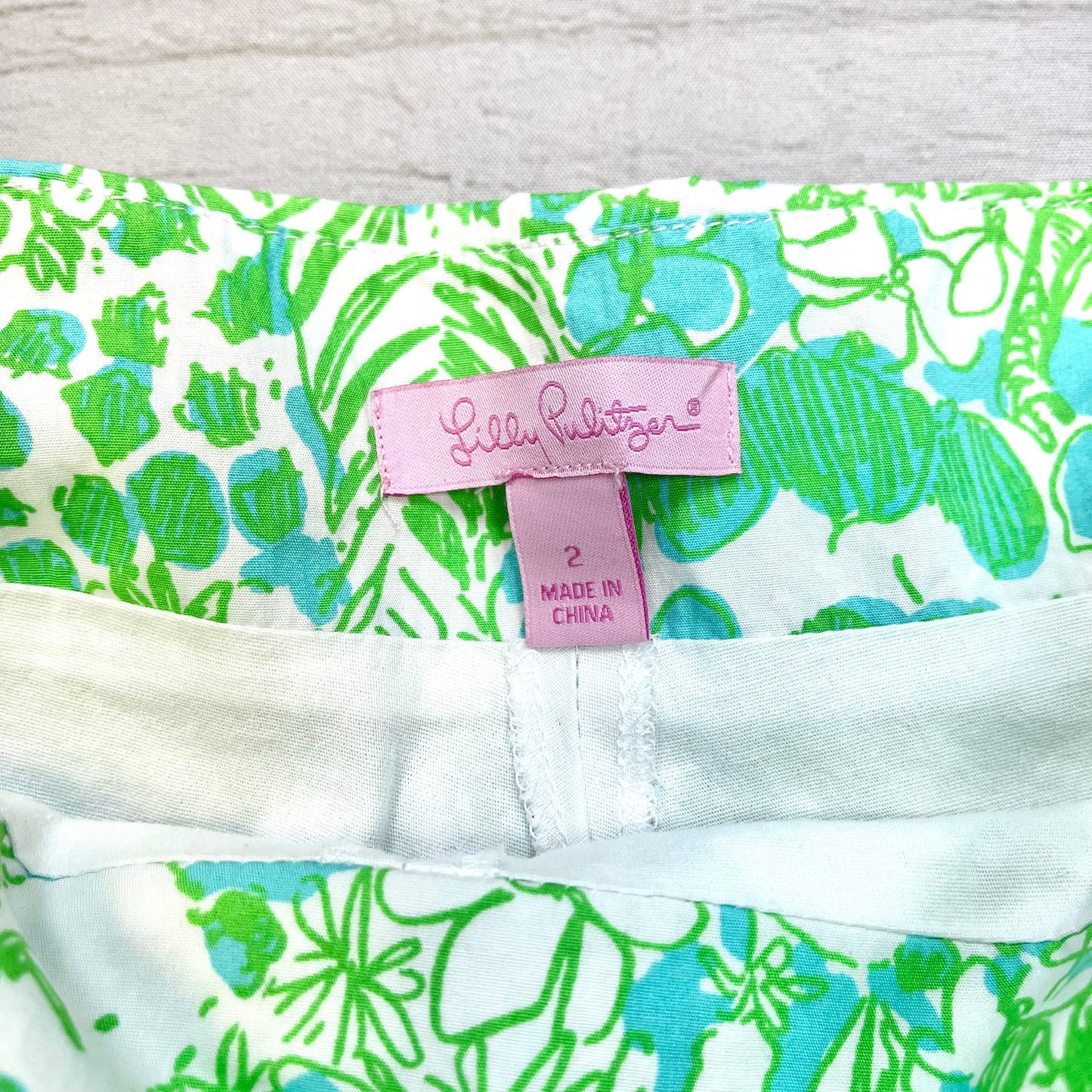 Shorts Designer By Lilly Pulitzer  Size: 2