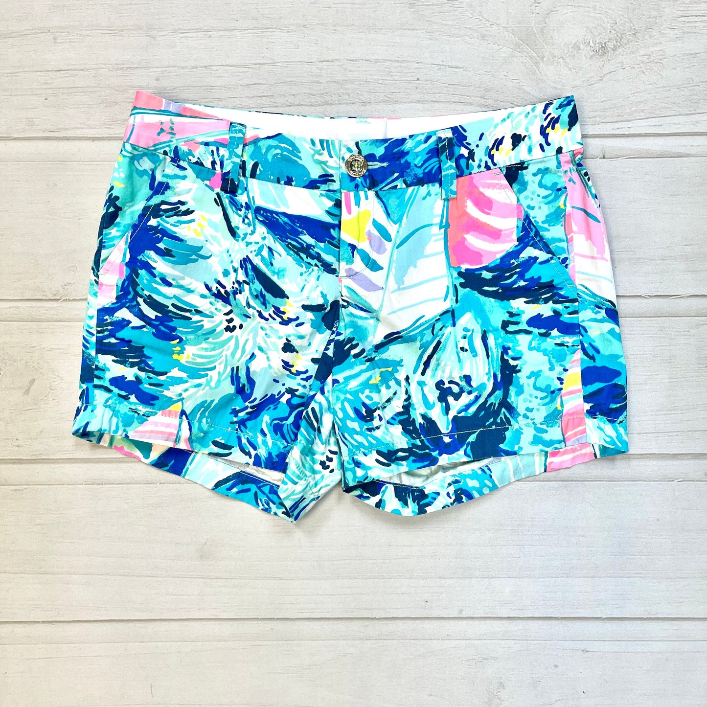 Shorts Designer By Lilly Pulitzer  Size: 0