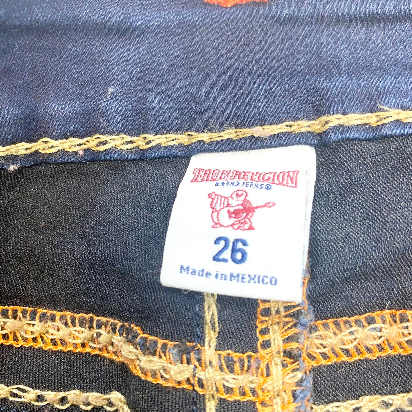 Jeans Designer By True Religion  Size: 2