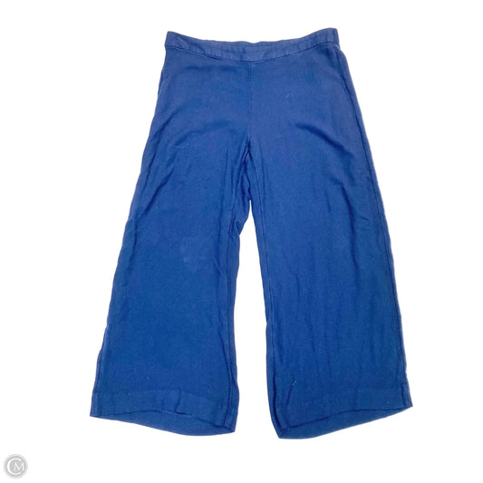 Pants Designer By Lilly Pulitzer In Navy, Size: 6