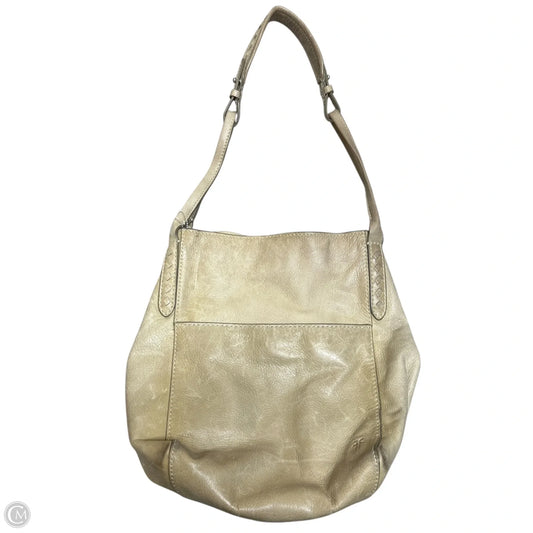 Handbag Designer By Frye, Size: Medium