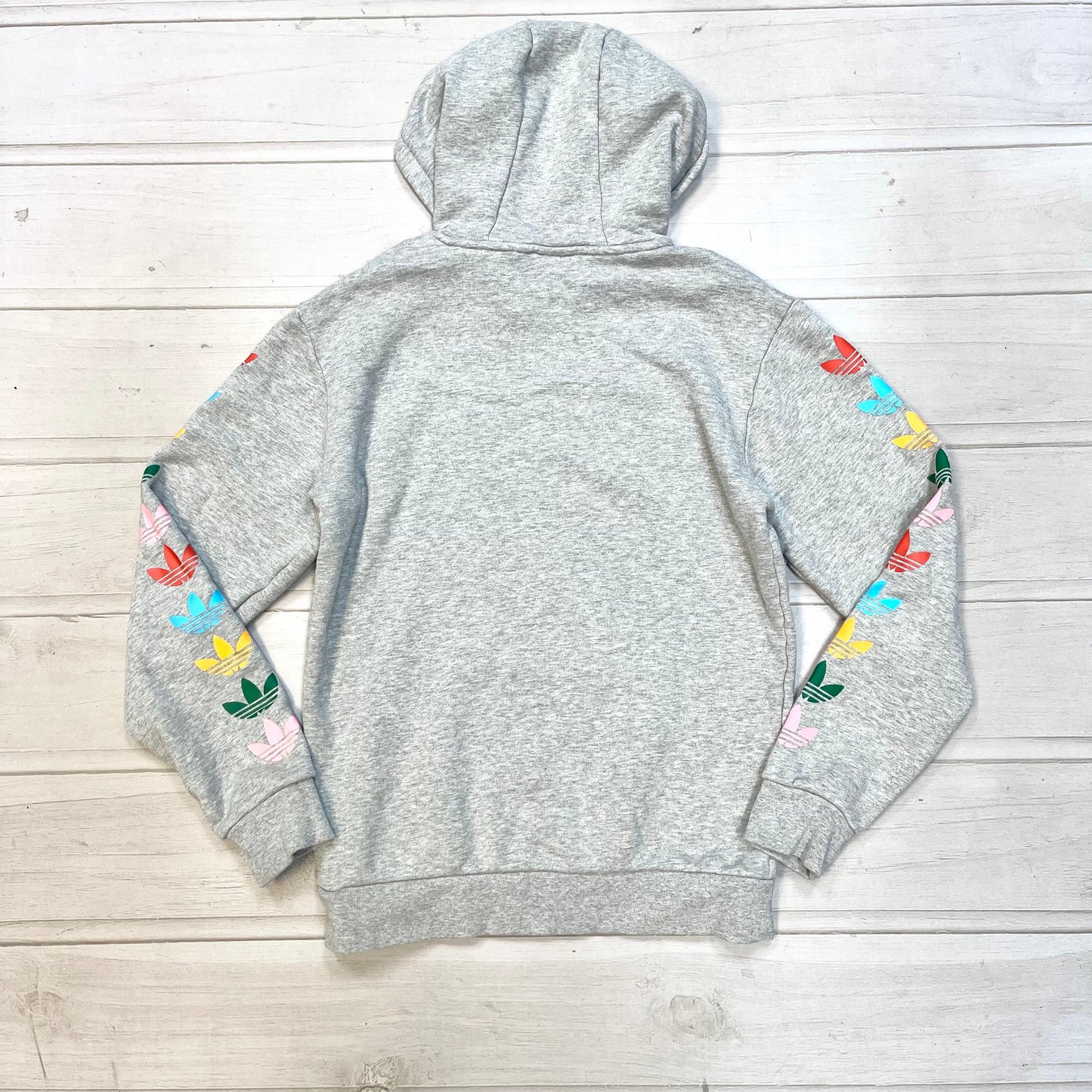 Sweatshirt Hoodie By Adidas  Size: Xs