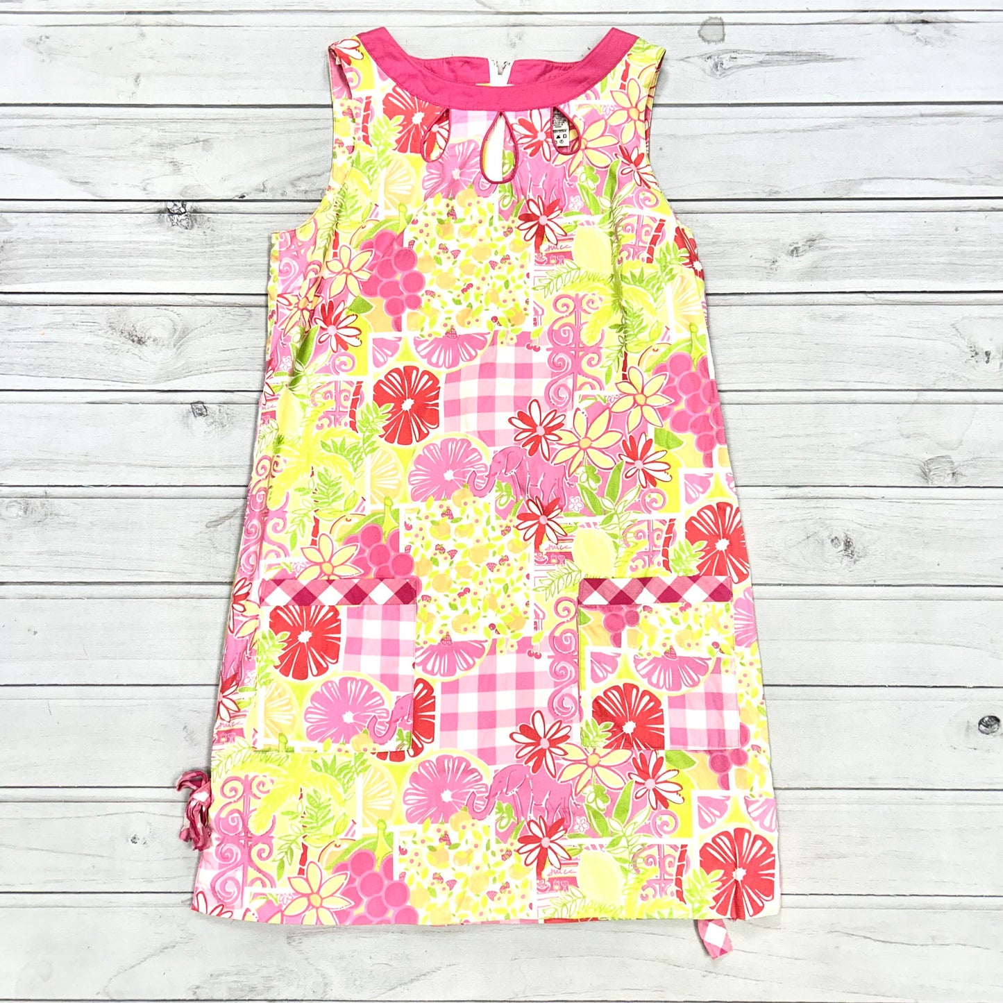 Dress Designer By Lilly Pulitzer  Size: S