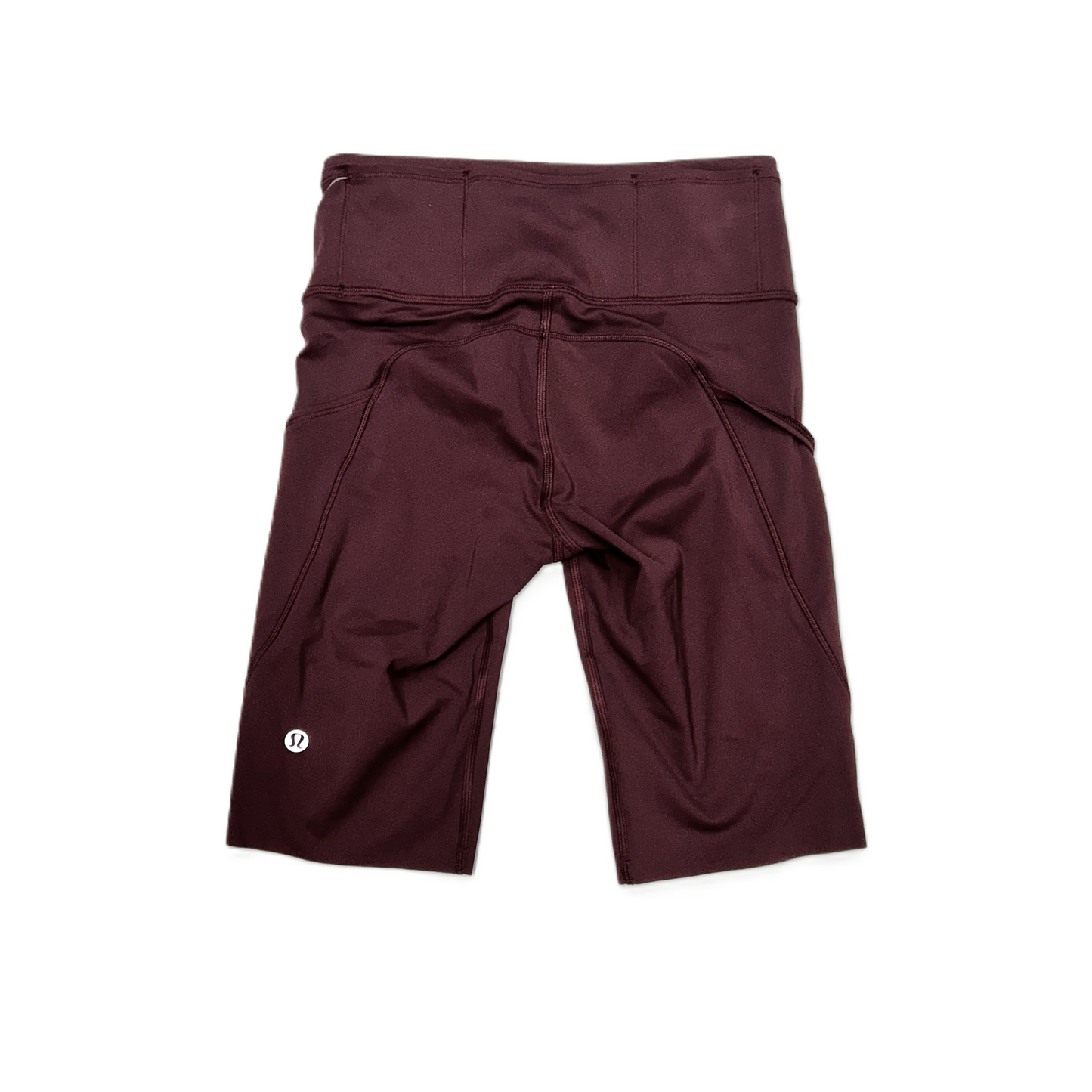 Maroon Athletic Shorts By Lululemon, Size: S