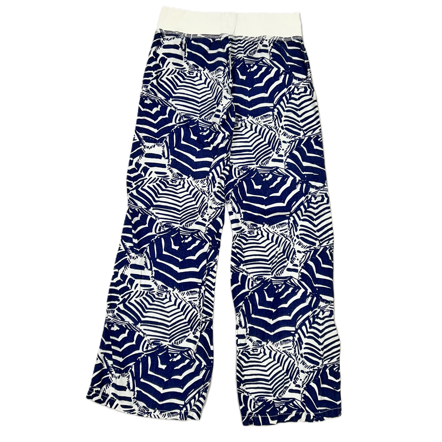 Navy Pants Designer By Lilly Pulitzer, Size: S