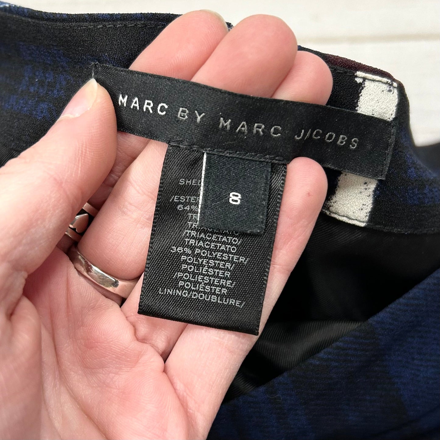 Skirt Designer By Marc By Marc Jacobs  Size: 8