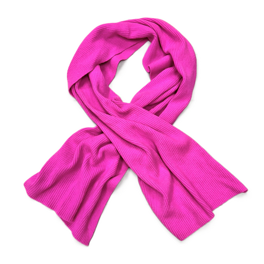 Scarf Winter By J. Crew In Pink