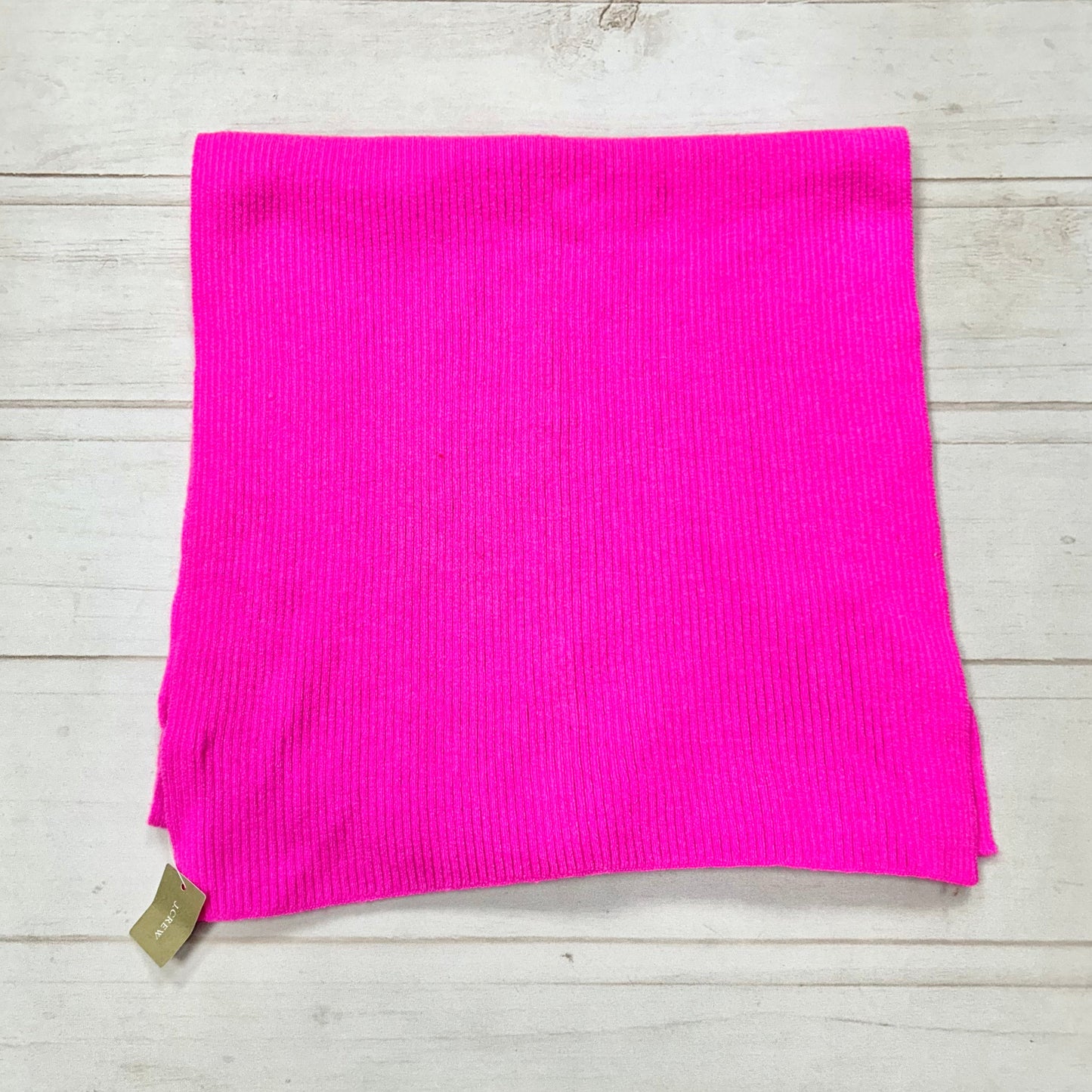 Scarf Winter By J. Crew In Pink