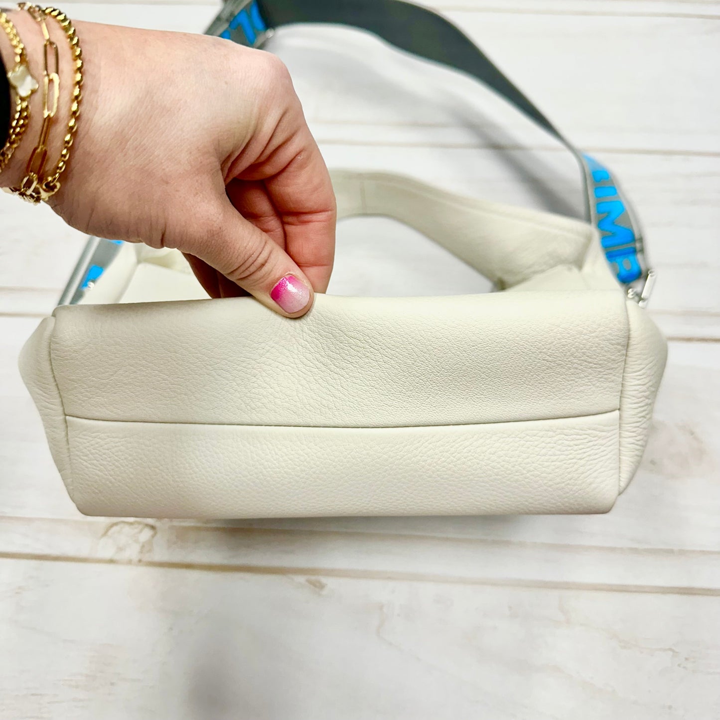 Handbag Designer By Bimba y Lola Size: Medium