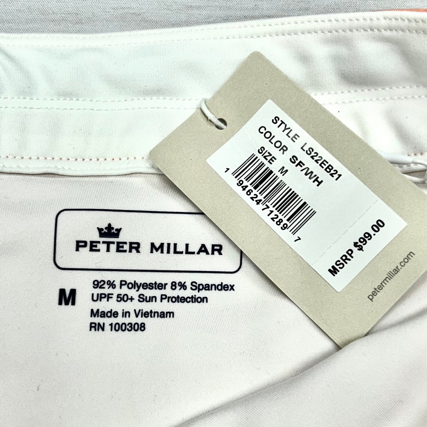 Athletic Skirt By Peter Millar  Size: M