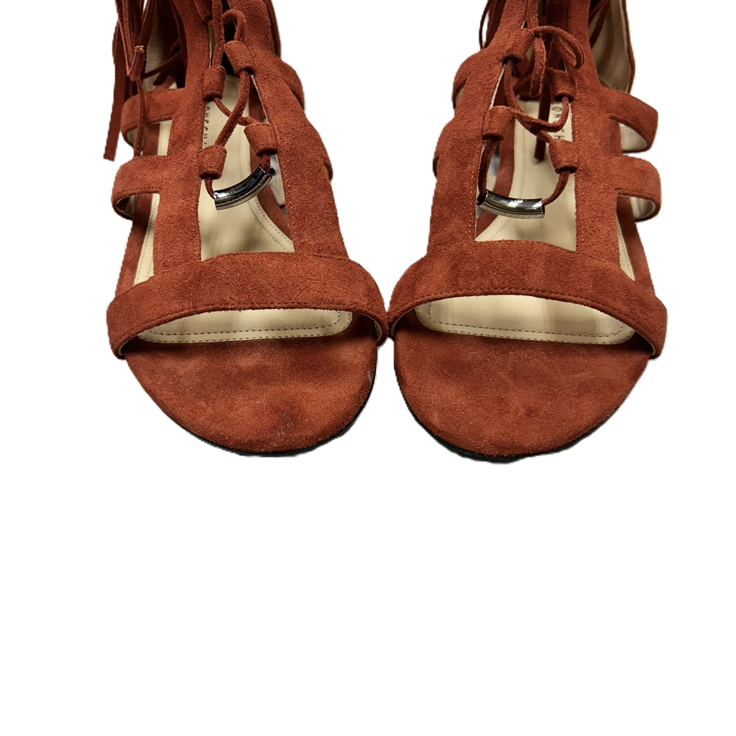 Sandals Designer By Longchamp  Size: 9.5