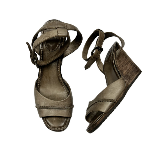 Sandals Heels Block By Frye  Size: 9