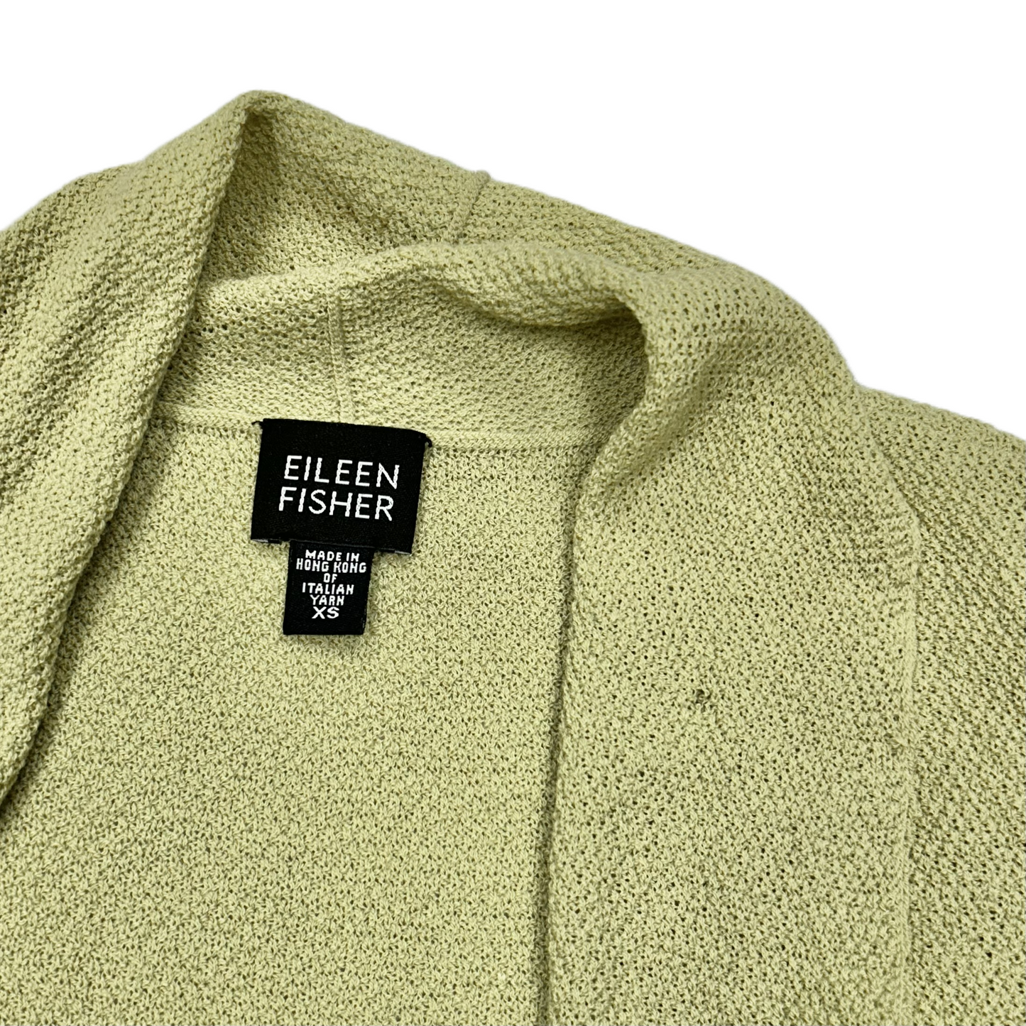 Cardigan By Eileen Fisher  Size: Xs